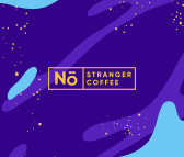No Stranger Coffee Logo