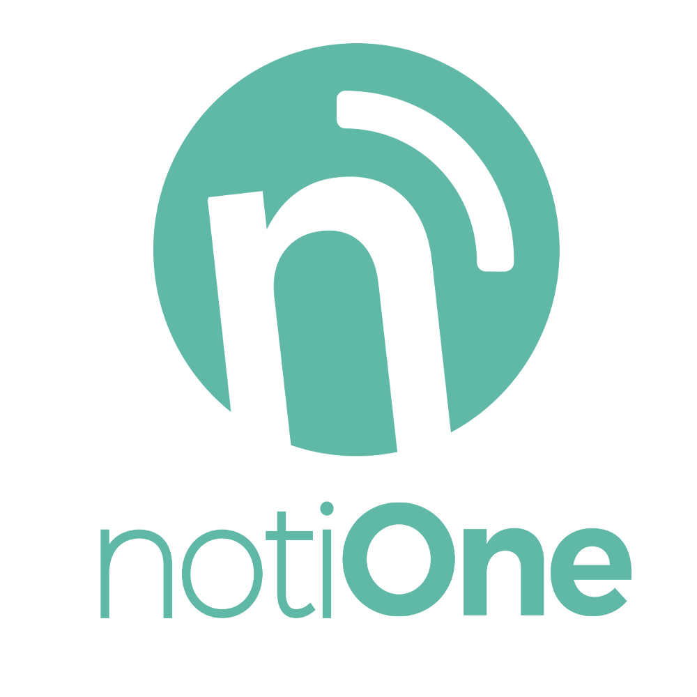 notiOne Logo