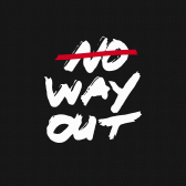 NoWayOut Escape Games AT Logo