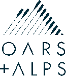 Oars + Alps Logo