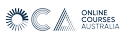 Online Courses AU Logo