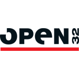 Open32 NL Logo