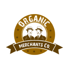 Organic Merchants Co. Logo