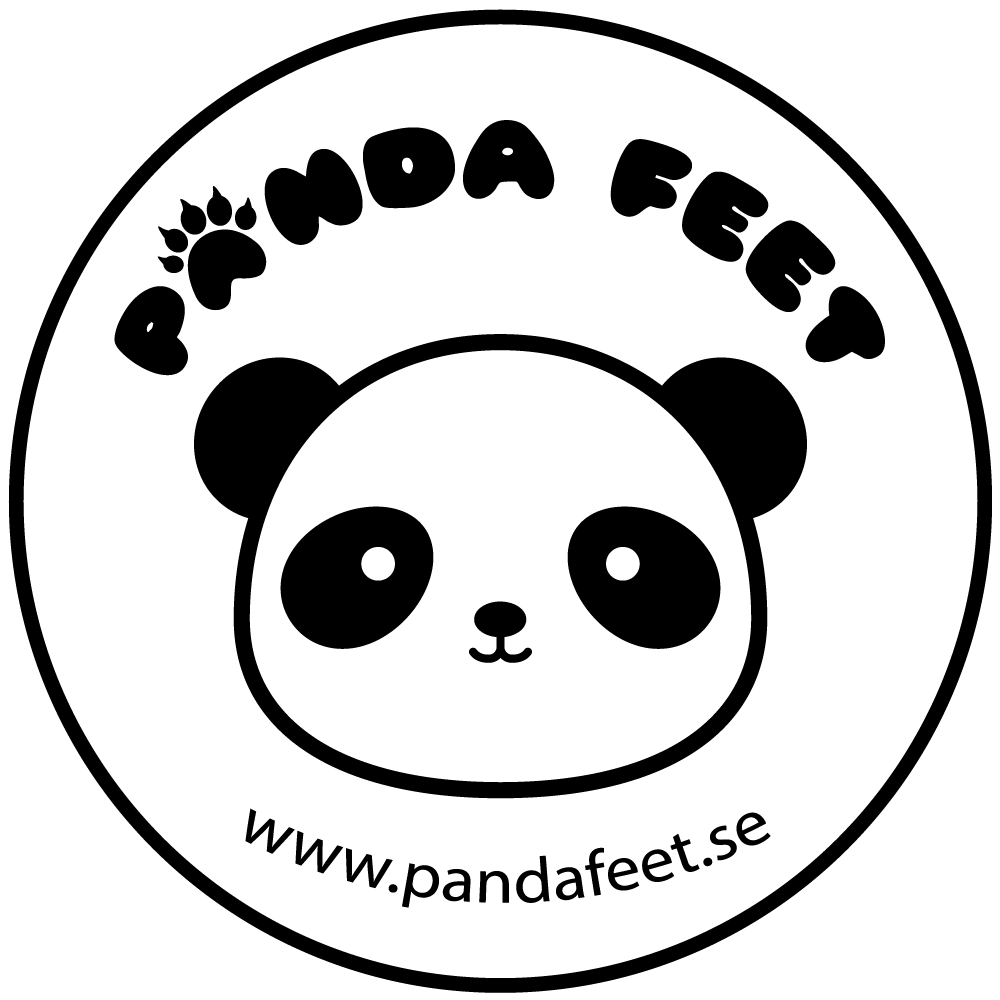 Pandafeet.se Logo