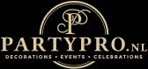 PartyPro NL Logo