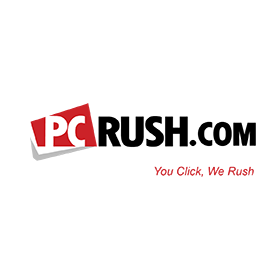 pcRUSH Logo