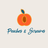 Peaches and Screams UK Logo