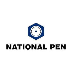 National Pen Logo