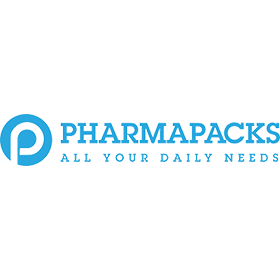 Pharmapacks Logo
