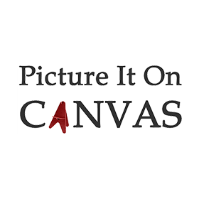 Picture It On Canvas Logo