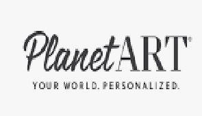 PlanetArt UK Logo