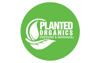 Planted Organics Logo