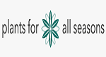 Plants For All Seasons UK Logo
