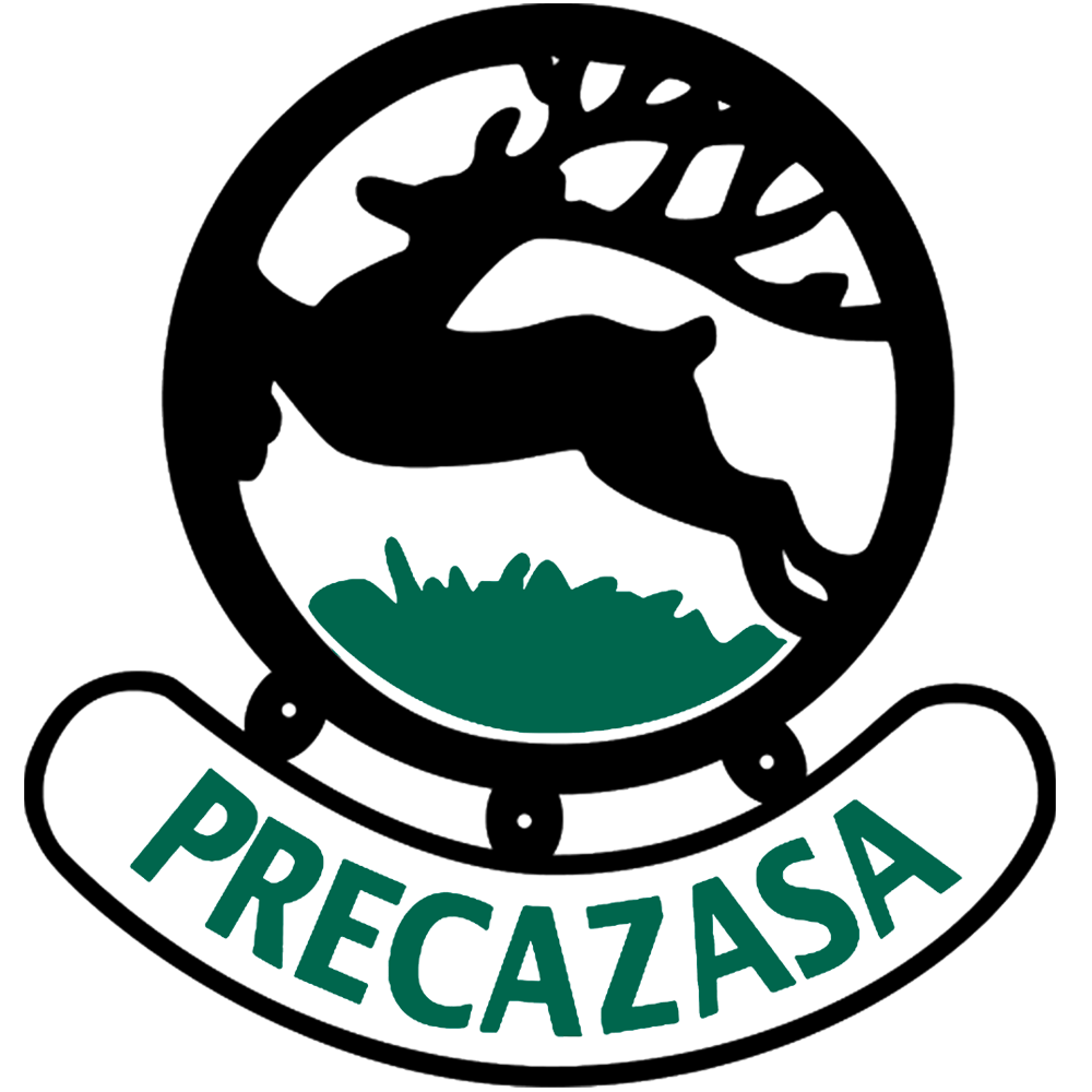Precazasa Logo