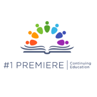 #1 Premiere Continuing Education Logo
