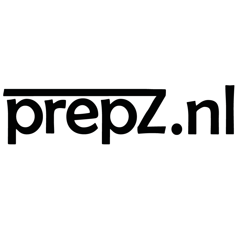 Prepz NL Logo