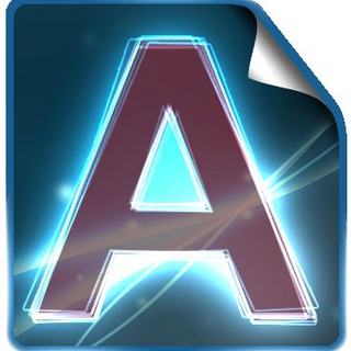 Aurora3D Software Logo
