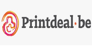 Printdeal BE Logo