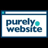Purely website UK Logo