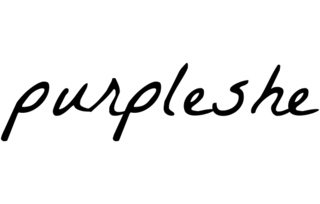 Purpleshe Logo