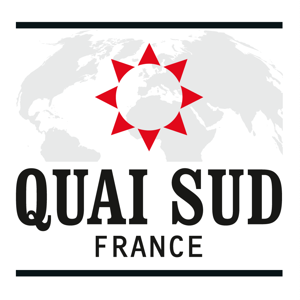 Quai Sud Logo