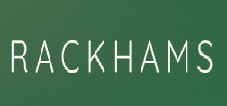 Rackhams UK Logo
