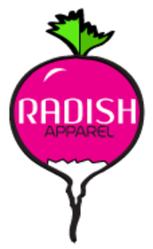 Radish Apparel Logo