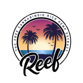 Reef CBD Logo