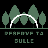 réserve ta Bulle FR Logo