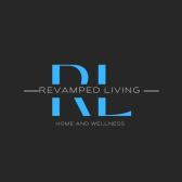 Revamped Living UK Logo