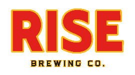 RISE Brewing Logo