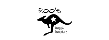 Roo's Gift Shop DE Logo
