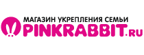 Розовый кролик - rozoviykrolik.ru Logo