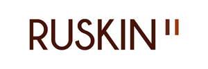 RUSKIN England UK Logo