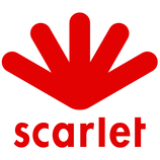 Scarlet.be Logo