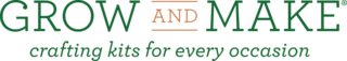 Grow and Make Logo