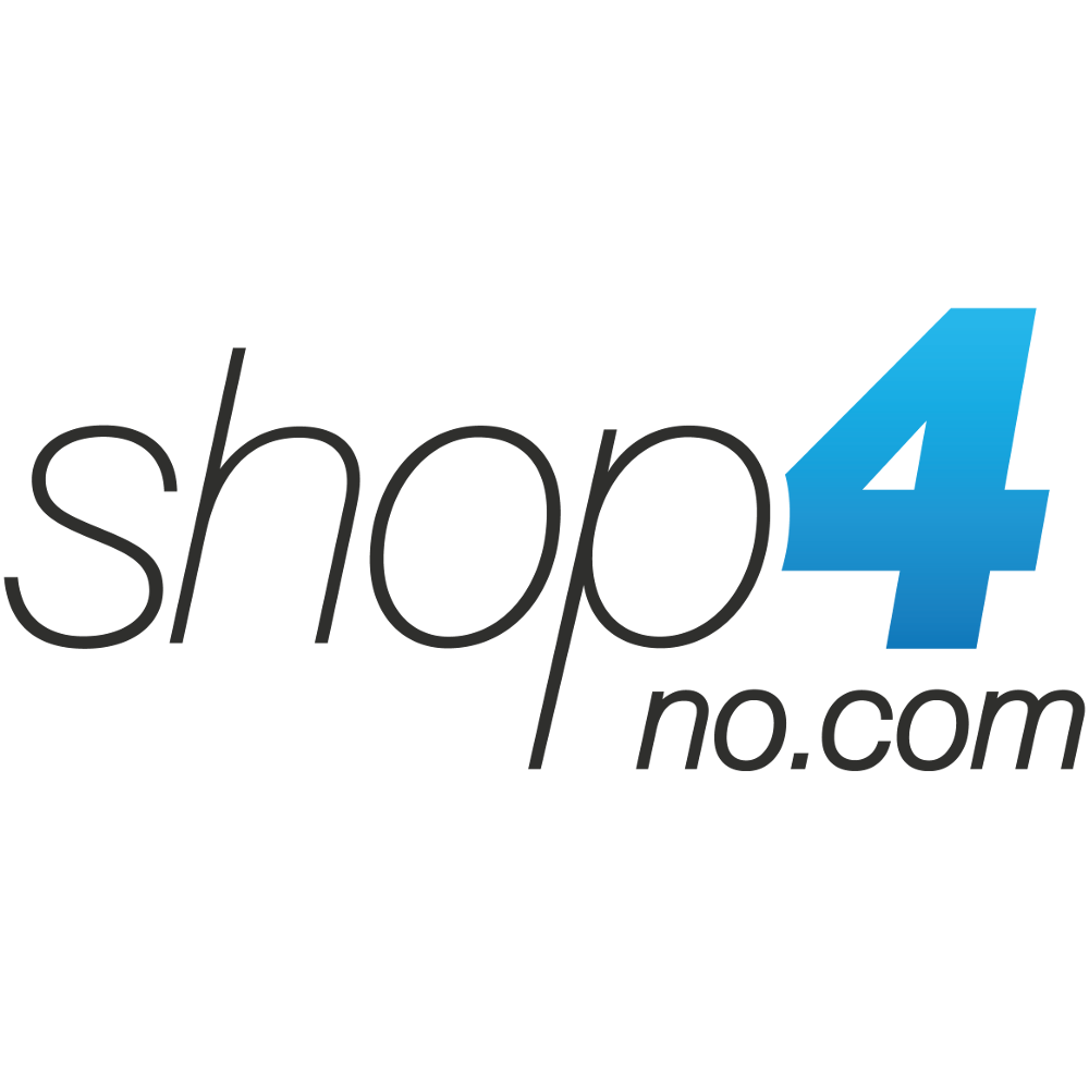 Shop4no.com NO Logo