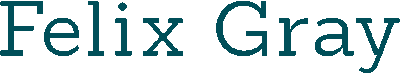 Felix Gray Logo