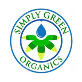 Simply Green Organics Logo
