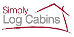 Simply Log Cabins UK Logo