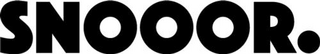 Snooor Logo