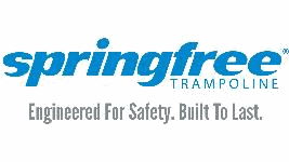 Springfree Trampoline - CA Logo