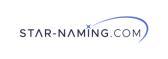 Star-Naming Logo