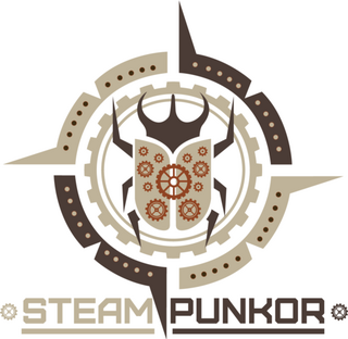 Steampunkor Logo