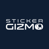 Sticker Gizmo UK Logo