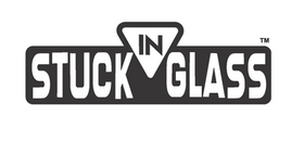 Stuck In Glass Logo