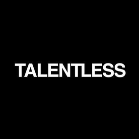TALENTLESS Logo
