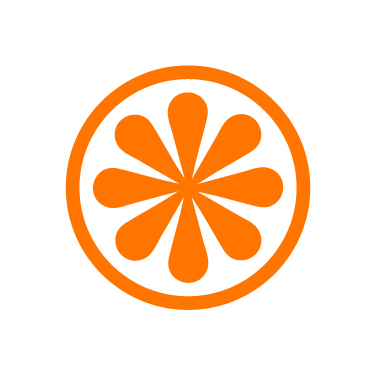 Tangerine Telecom AU Logo