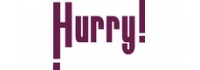 The Hurry Affiliation Logo