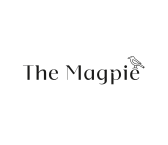 THE MAGPIE DE Logo